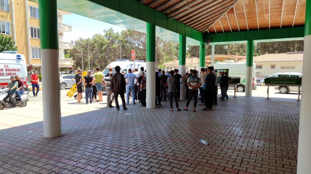Cenaze namazı sonrası silahlı kavga: 4 kişi yaralandı