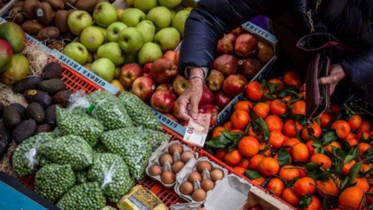 Euro Bölgesi'nde enflasyon, temmuzda yüzde 5,3'e geriledi