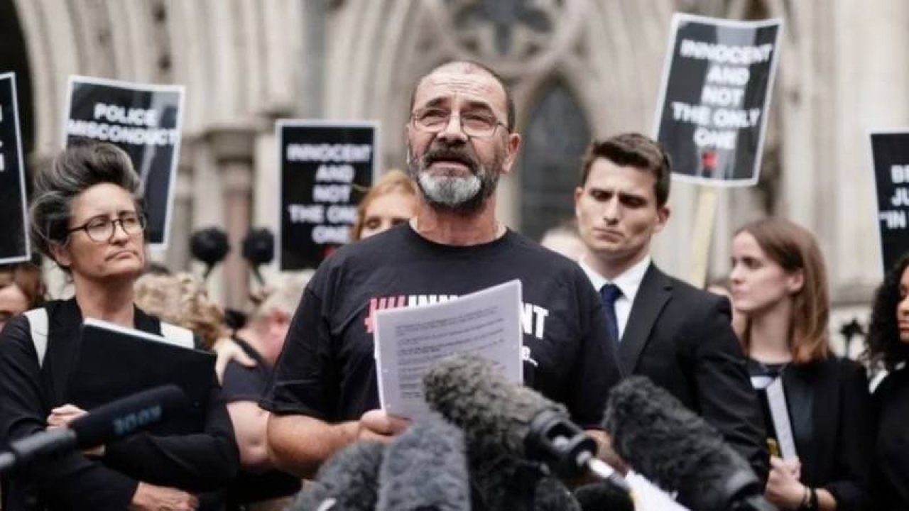 17 yıl suçsuz yere hapiste kalan kişi ülkeyi terkediyor