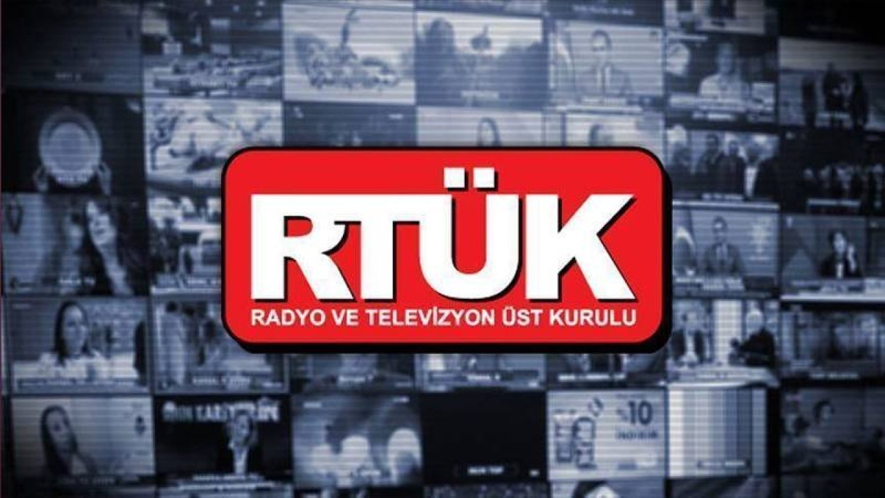 RTÜK'ten şiddet içerikli yayınlar için uyarı