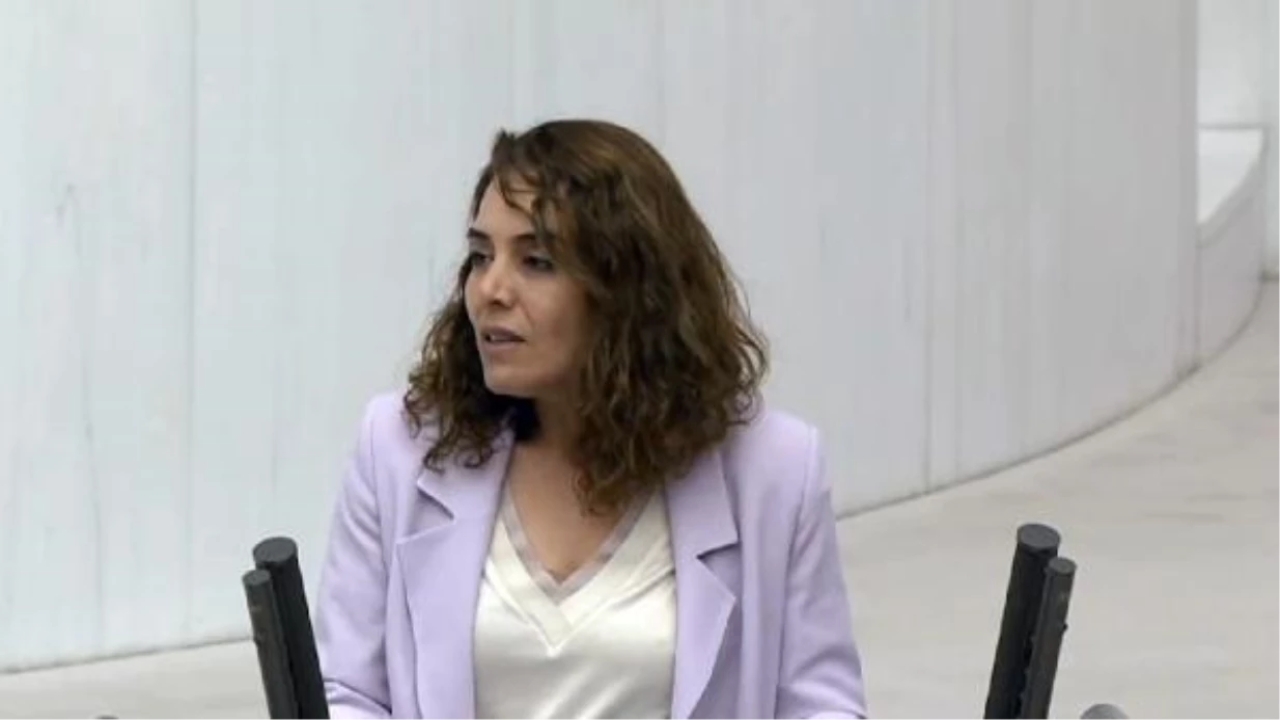 YSP Diyarbakır Milletvekili Adalet Kaya, kaza sonucu yaralandı