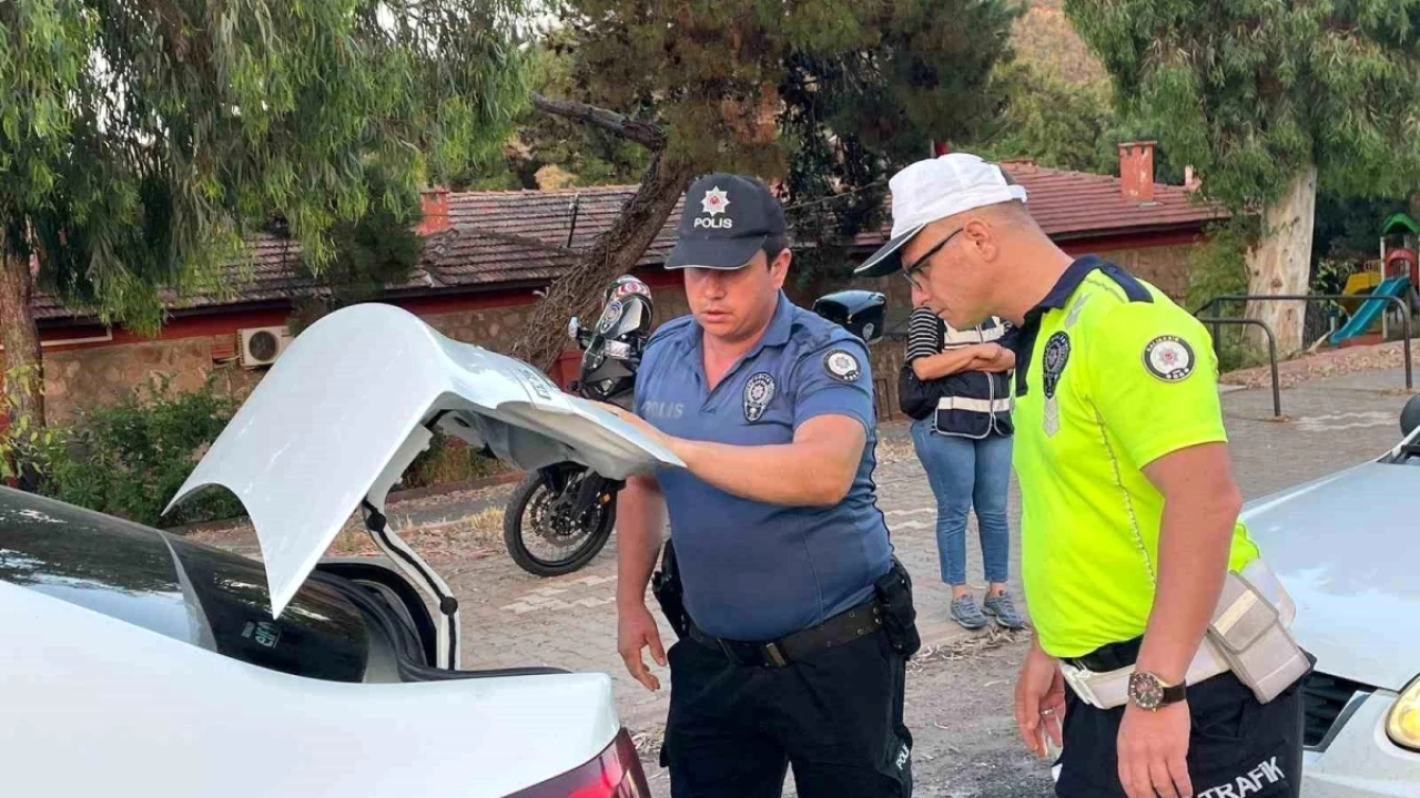 Balıkesir'de Asayiş Operasyonunda 145 Şahıs Gözaltına Alındı