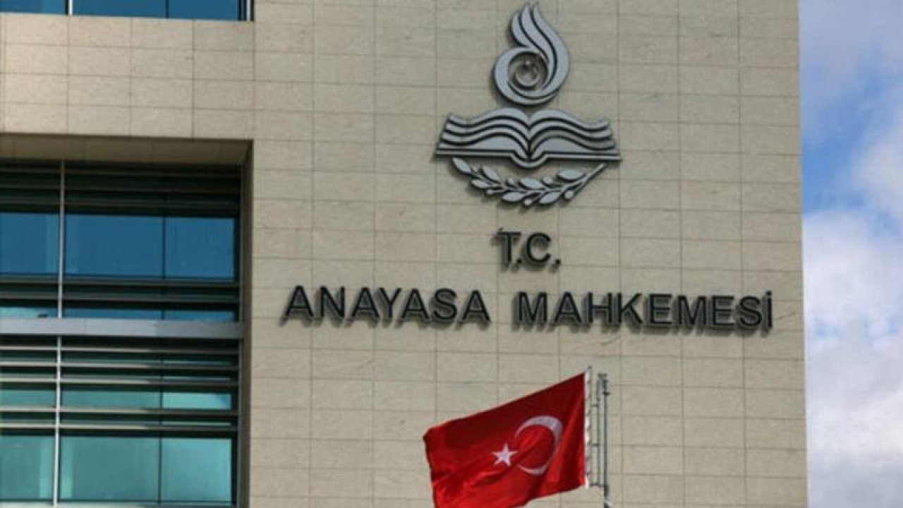 Anayasa Mahkemesi, 