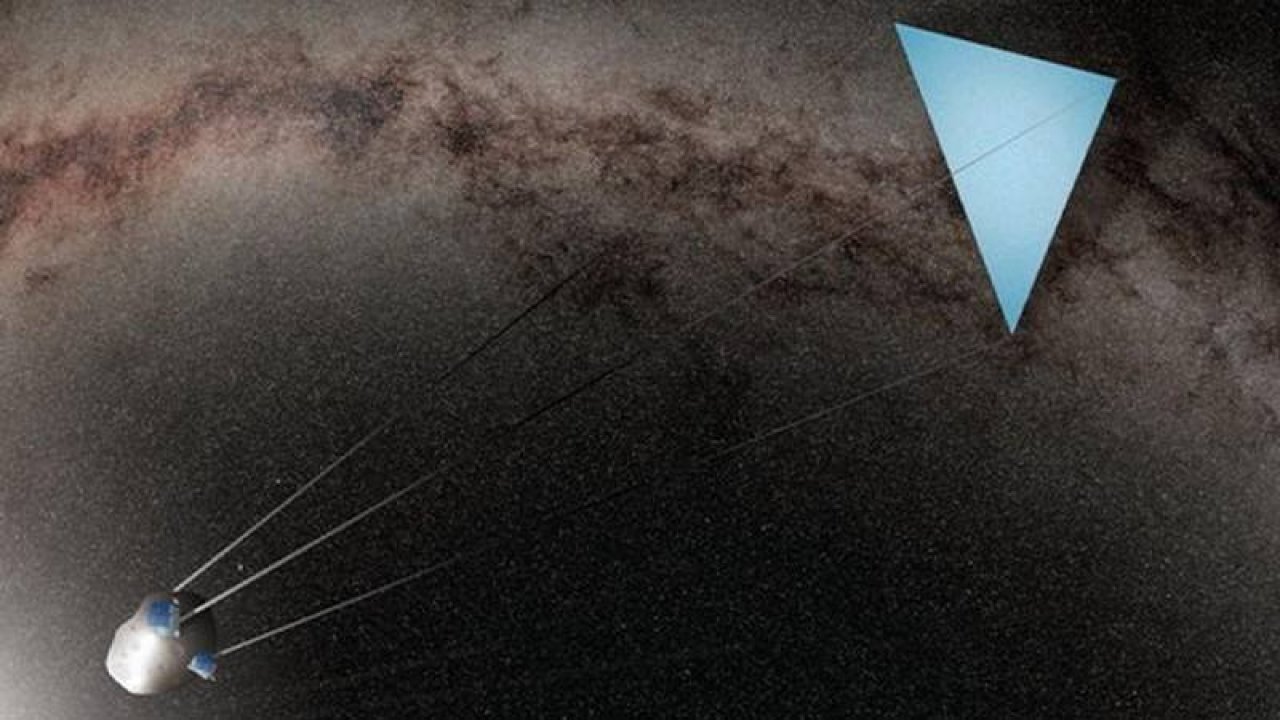 İklim krizine çözüm: Asteroide bağlanacak dev 'şemsiye'