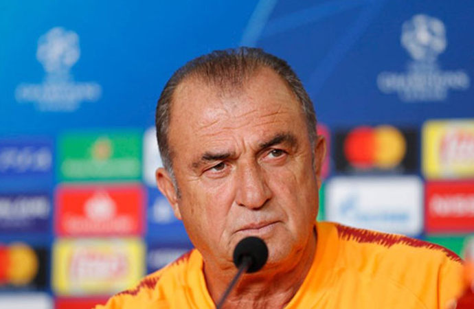 Klinik bulguları iyi olan Terim'den iyi haber