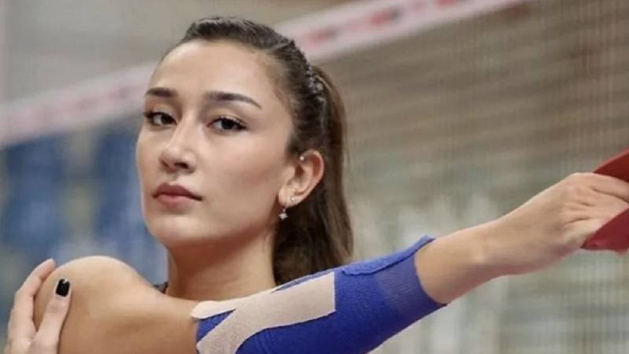 Milli Voleybolcu Hande Baladın'i tehdit ettiği öne sürülen şüpheli yakalandı