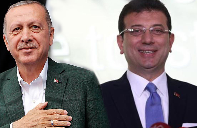 Erdoğan'dan Ekrem İmamoğlu talimatı!