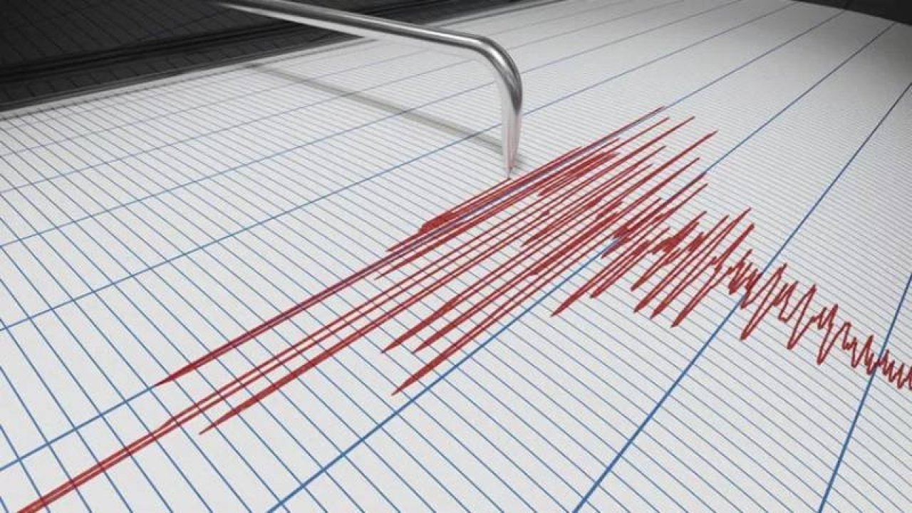Konya'da 5.0 büyüklüğünde deprem