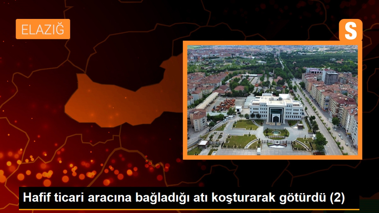 Sürücüye 5 Bin 505 TL Cezası Verildi