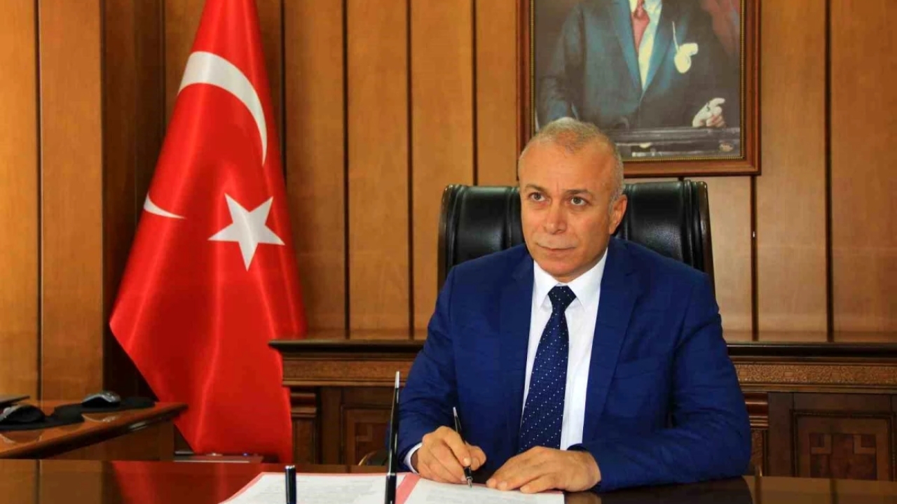 Muğla İl Emniyet Müdürü Süleyman Suvat Dilberoğlu Merkeze Alındı
