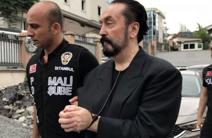 Adnan Oktar soruşturmasında tahliye kararı