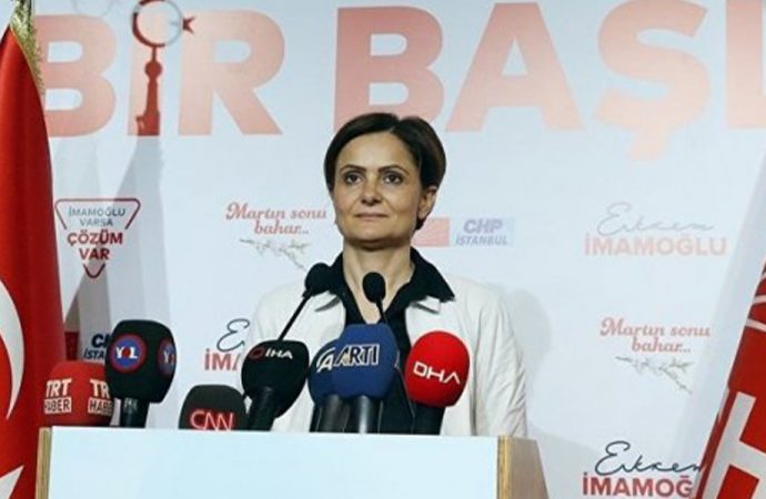 Canan Kaftancıoğlu: İhsan Aktaş’ın açıklamaları iftiradır
