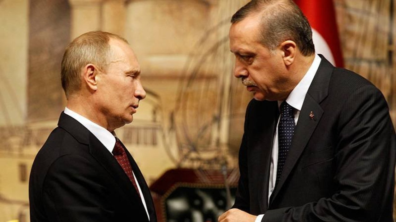 Erdoğan ve Putin görüştü; Rus lider Türkiye'ye gelecek