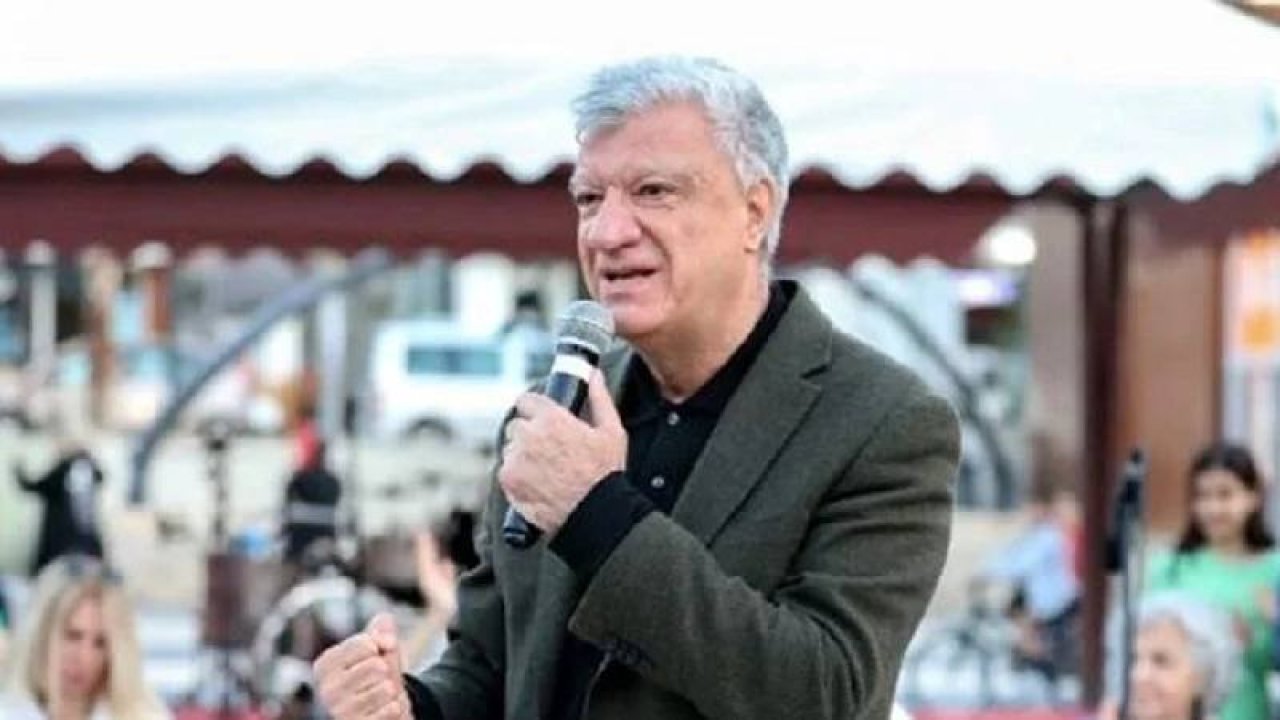 CHP'li Narlıdere Belediye Başkanı, canlı yayında beyin kanaması geçirdi!