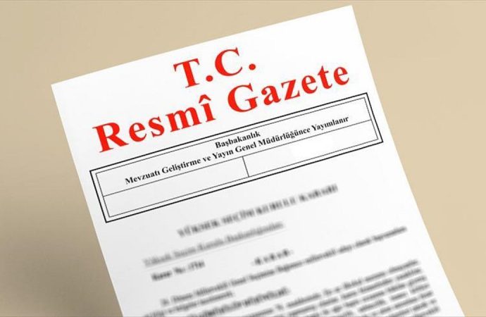 Resmi Gazete’te yayımlandı! Solunum cihazları artık…