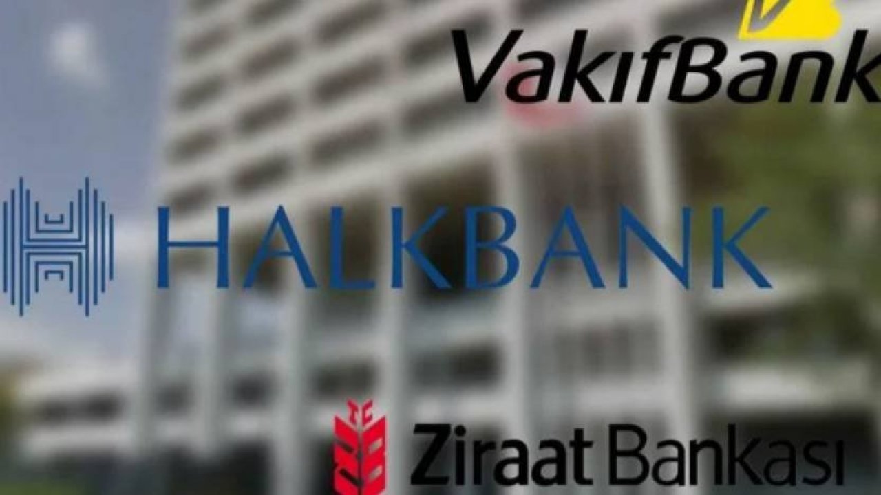 Reuters: Üç kamu bankasının genel müdürleriyle yola devam edilecek