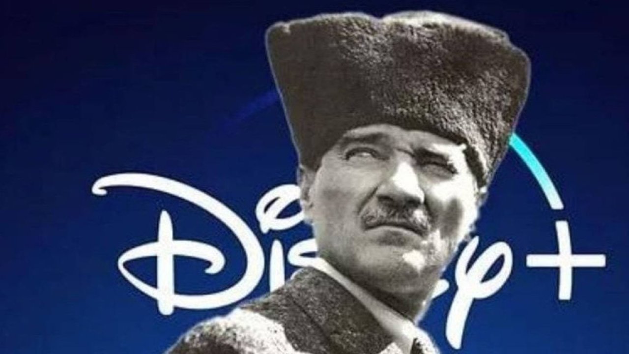 Murat Yetkin’den Disney+ yorumu: AK Parti’nin de Atatürk’e sahip çıkma zorunluluğu hissetmesi başlangıç sayılm