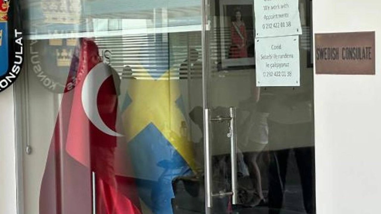 İzmir'de fahri konsolosluk binasındaki silahlı saldırının zanlısı tutuklandı