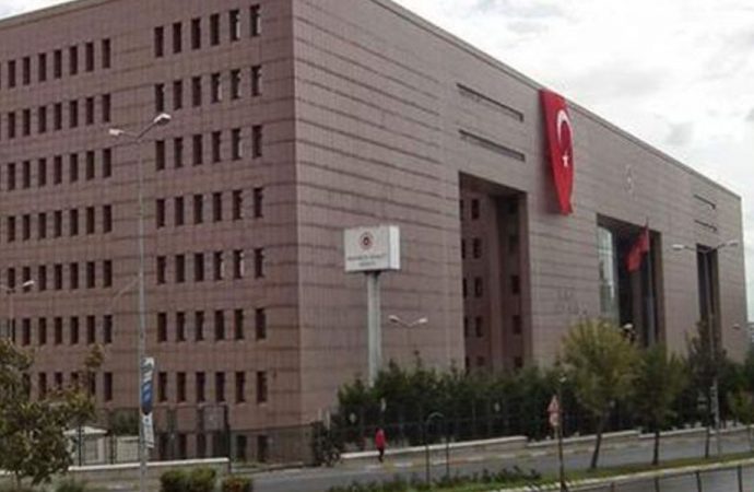 Bakırköy Adliyesi’nde ilk koronavirüs vakası! Altı mahkeme karantinaya alındı