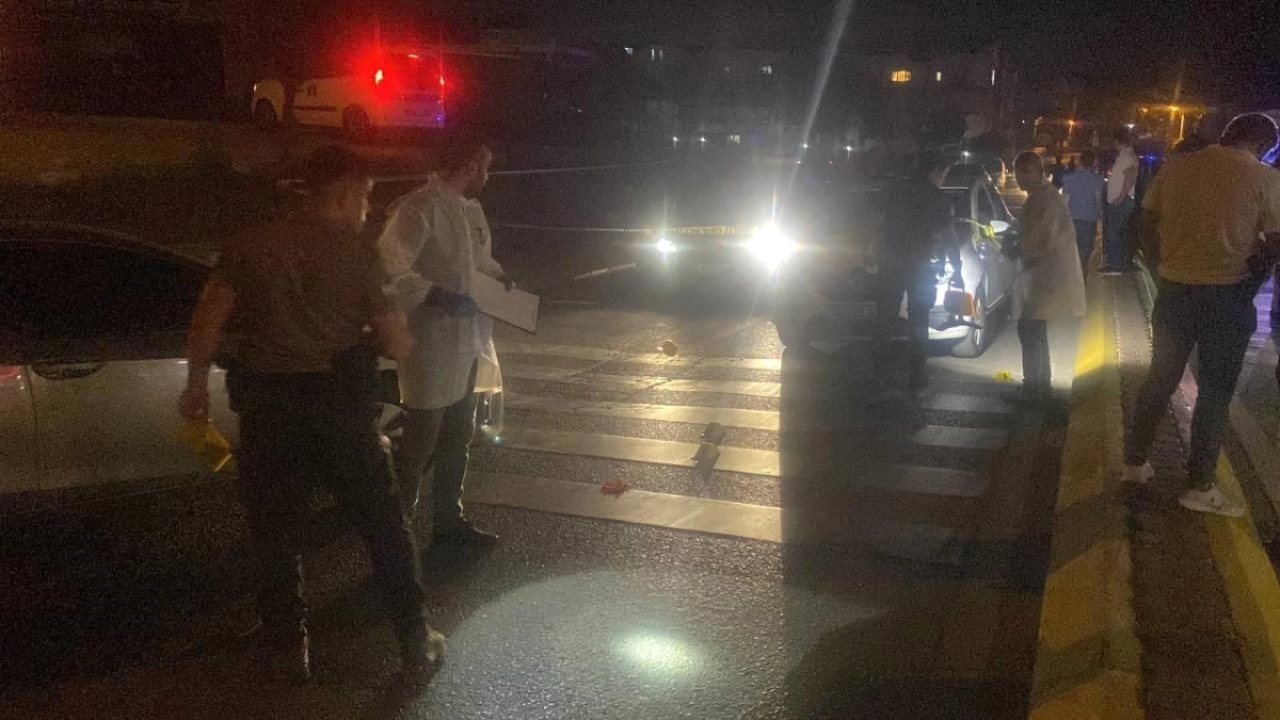 Gebze'de Polis Ekiplerine Ateş Açıldı: 1 Polis Yaralandı