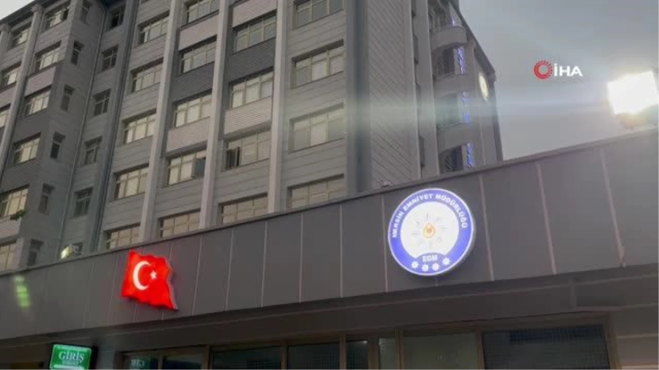 Mersin'de uyuşturucu satıcılarına şafak operasyonu: 37 gözaltı kararı