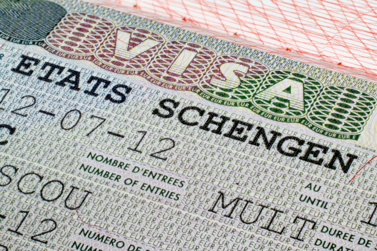 Türkiye’nin Schengen başvuruları avrodaki yükselişe bağlı azaldı