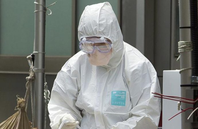 Koronavirüste salgının merkezi değişti, ABD, Çin’i geçti