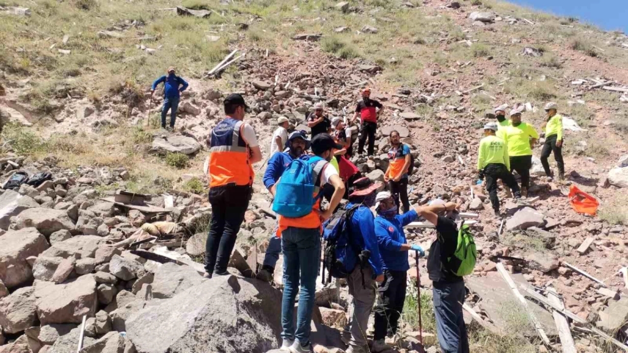 Kayseri'de Kayıp Öğrencinin Cansız Bedeni Bulundu