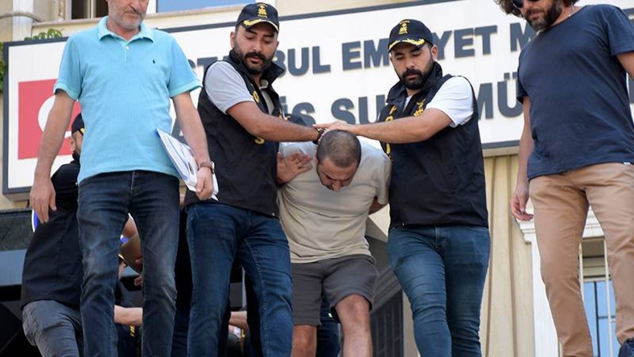 Tekel bayisi cinayetinde tutuklanan Tarık Özer: Kargaşada silah patlayıp yerde kan görünce bir anda kendimi ka