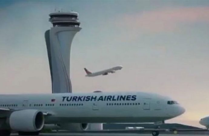 THY, tüm yurtdışı seferlerini durdurdu
