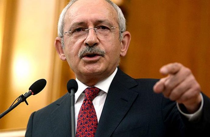 Kılıçdaroğlu 9 maddeyle seslendi: Evde tut