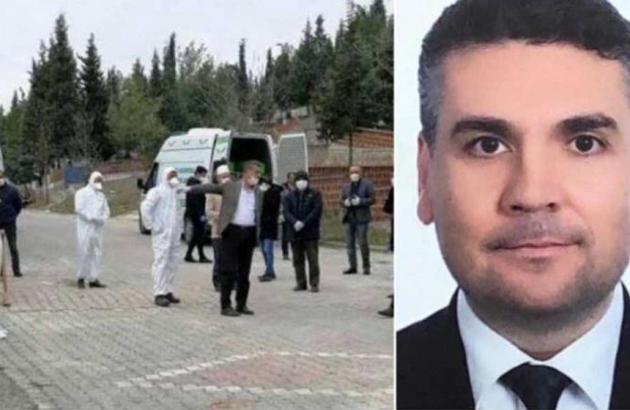 KİPTAŞ eski müdürü koronavirüsten hayatını kaybetti