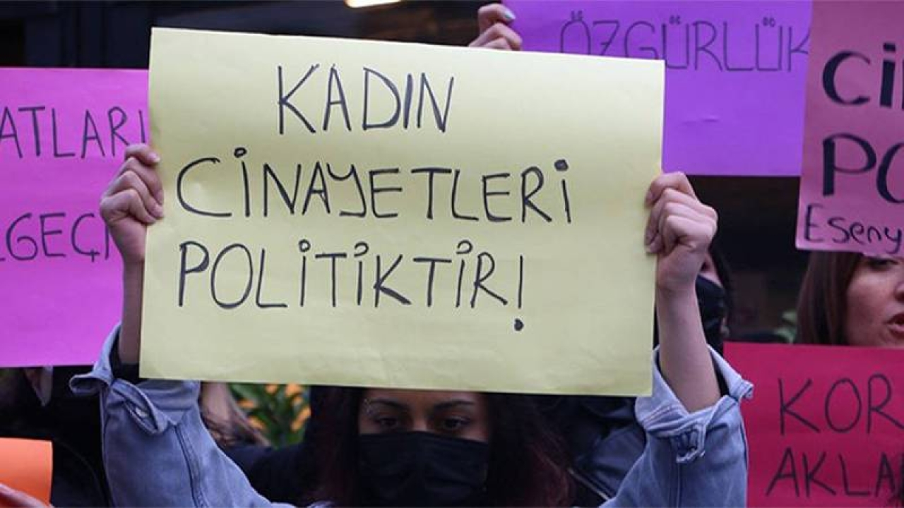 Kadın Cinayetlerini Durduracağız Platformu: 25 kadın öldürüldü