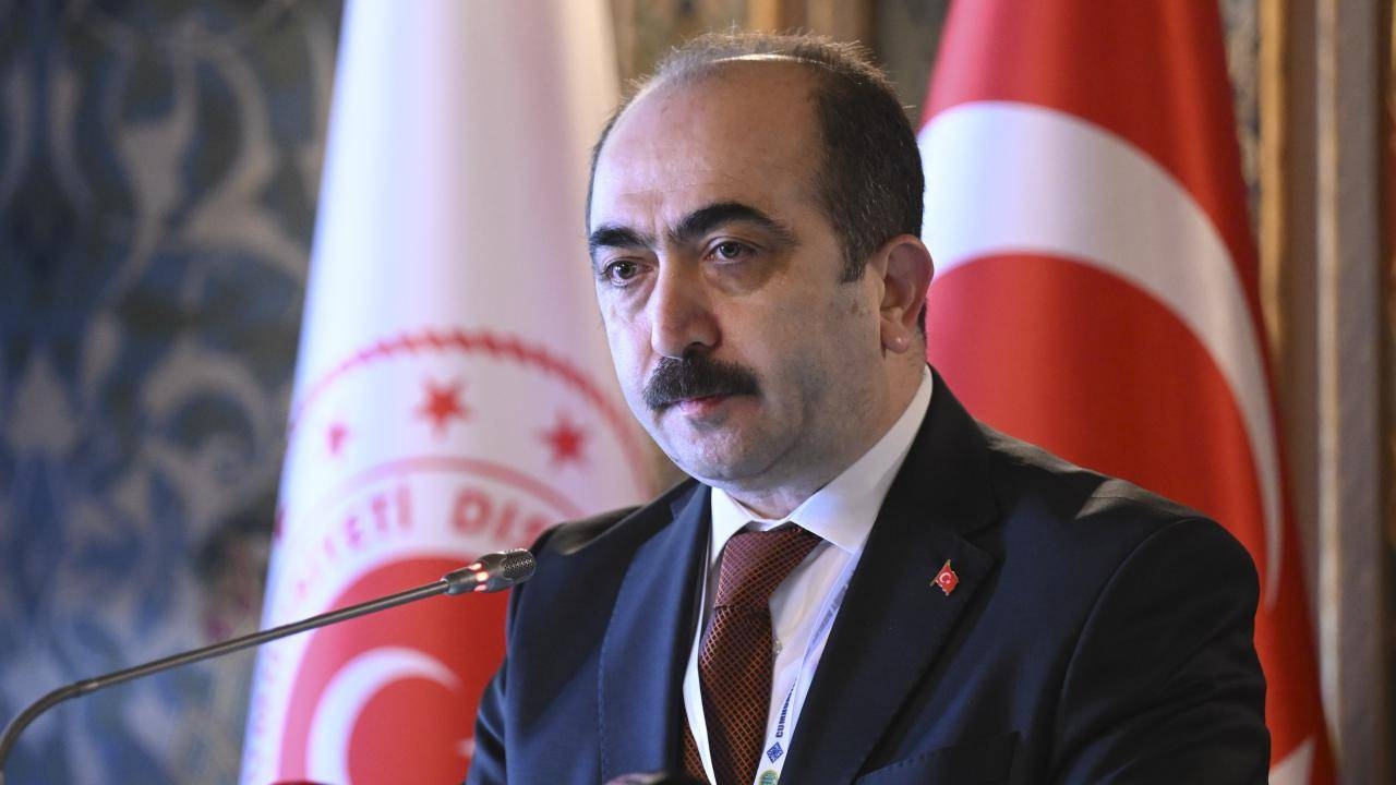 Erdoğan, Türk Tarih Kurumu Başkanlığı'na Prof. Dr. Yüksel Özgen'i atadı