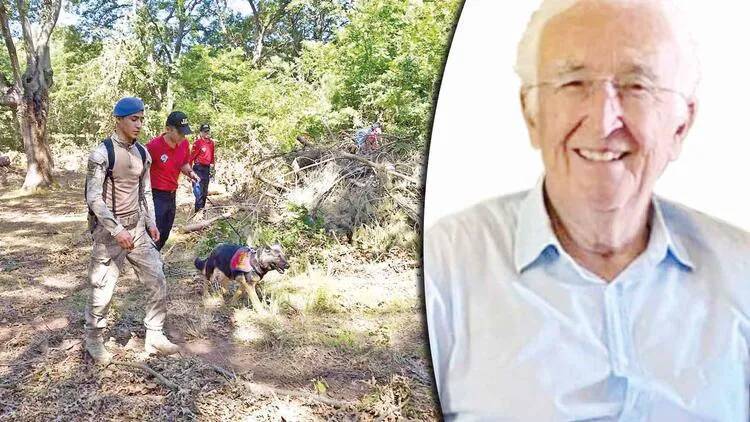17 Haziran'dan beri kayıp: Korhan Berzeg’i bulana 1 milyon TL ödül verilecek!