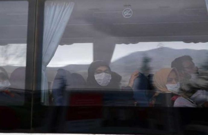 Umreden gelenler için Bilim Kurulu’ndan kritik karar