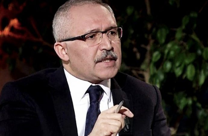 Abdülkadir Selvi: Benden duymuş olmayın ama koronavirüsten dolayı karantina altına alınmış