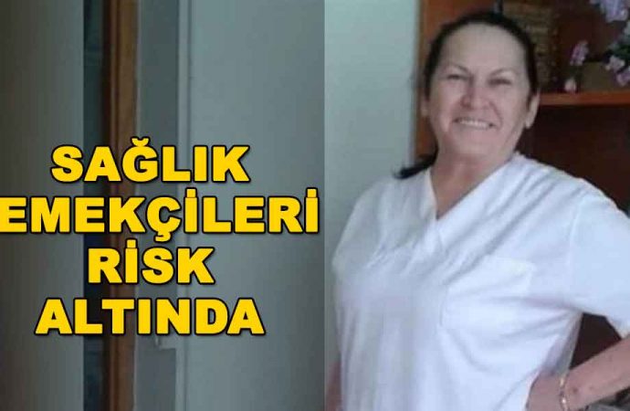 İstanbul’da bir hemşire koronavirüs nedeniyle hayatını kaybetti!