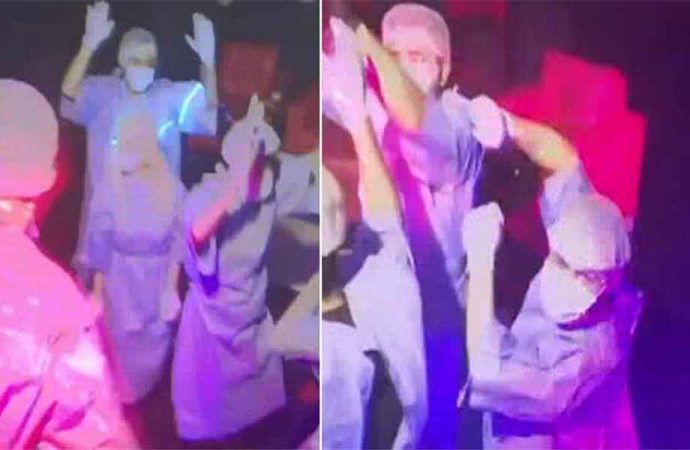 Büyükçekmece’deki ‘korona partisinin’ cezası belli oldu