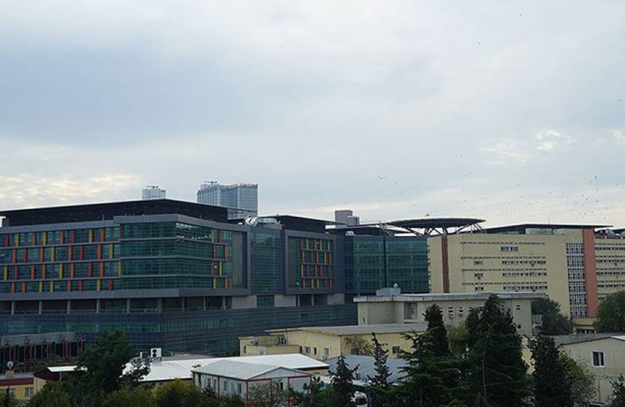 Okmeydanı Eğitim ve Araştırma Hastanesi tekrar açıldı
