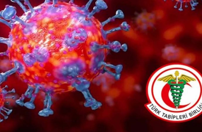 TTB, Türkiye’deki ölü ve vaka sayılarını il il açıkladı