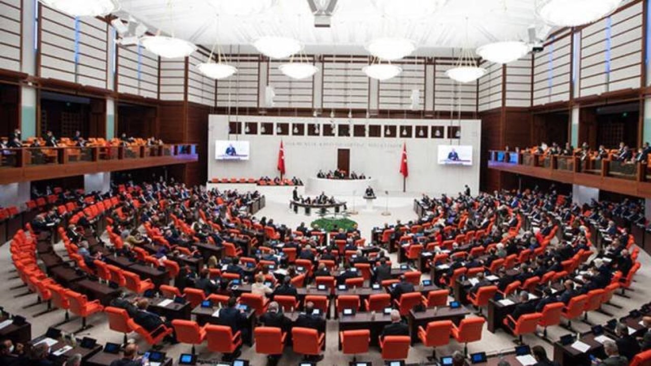 TBMM'de milletvekillerinin odalarının belirlenmesi için üçüncü kura çekimi tamamlandı