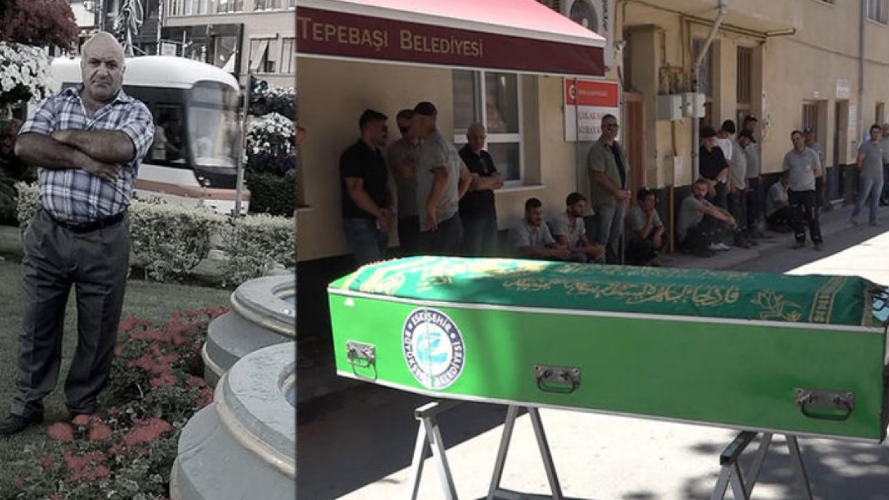 Alkollü sürücünün otomobille çarptığı refüjde ağaç budayan işçi hayatını kaybetti
