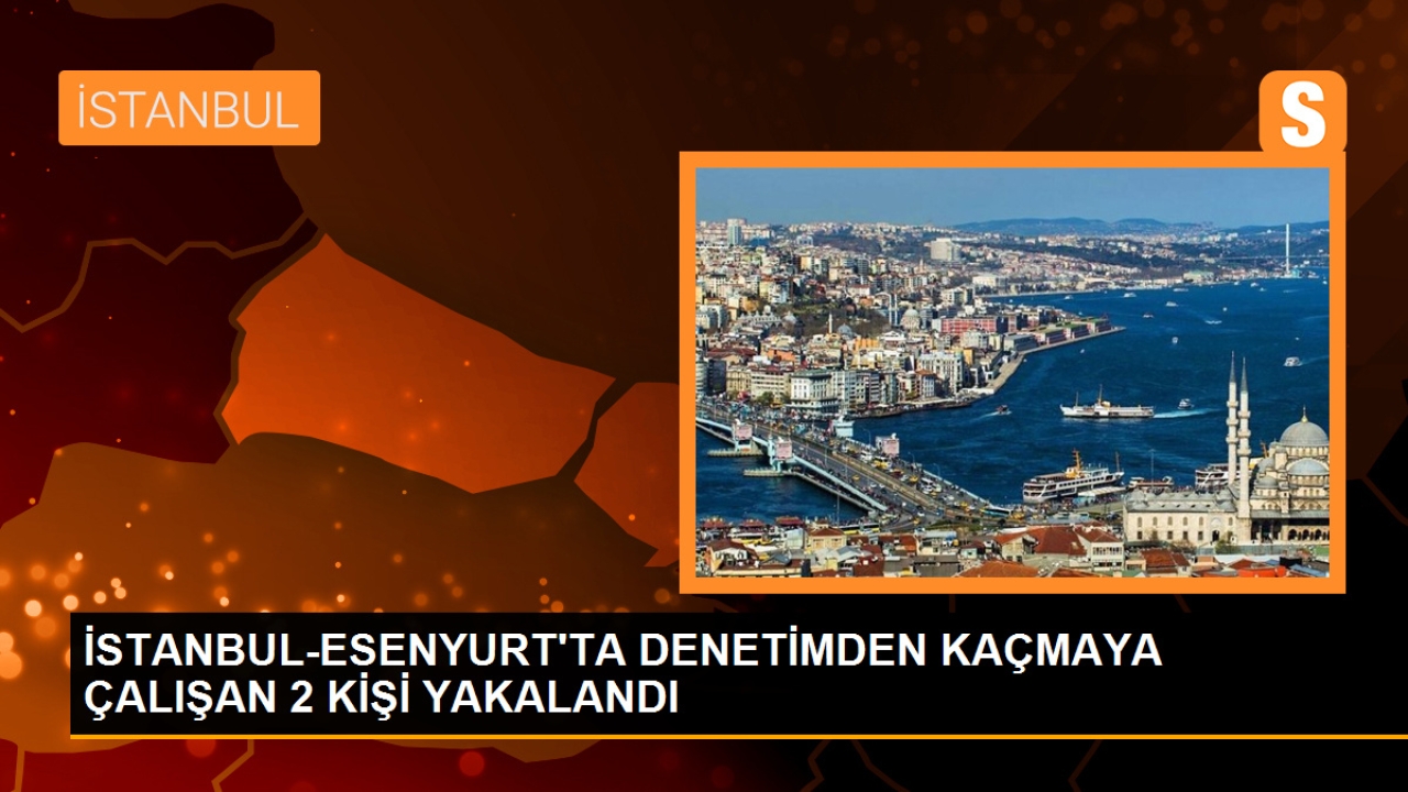 Esenyurt'ta Uyuşturucu Operasyonu: 5 Kişi Gözaltına Alındı