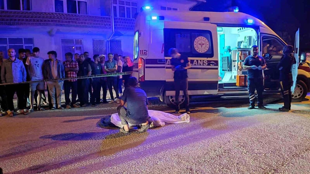 Amasya'da Bedensel Engelli Kadın Trafik Kazasında Hayatını Kaybetti