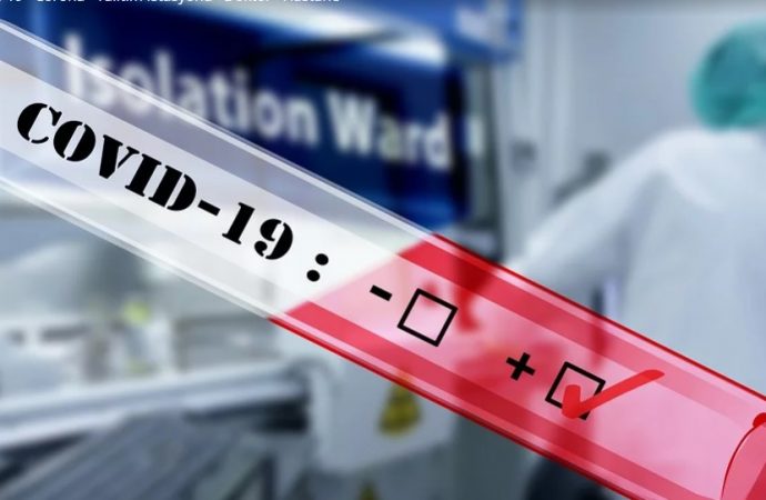 İki dakikada sonuç veren koronavirüs test kiti onaylandı!