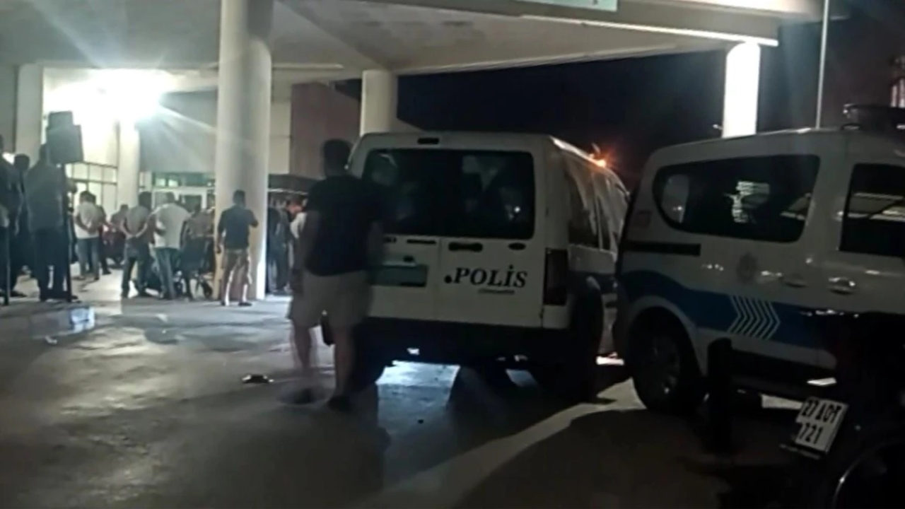Gaziantep'te Komşu Kavgası: Bir Kişi Hayatını Kaybetti, Hastane Acil Servis 3 Saat Kapandı