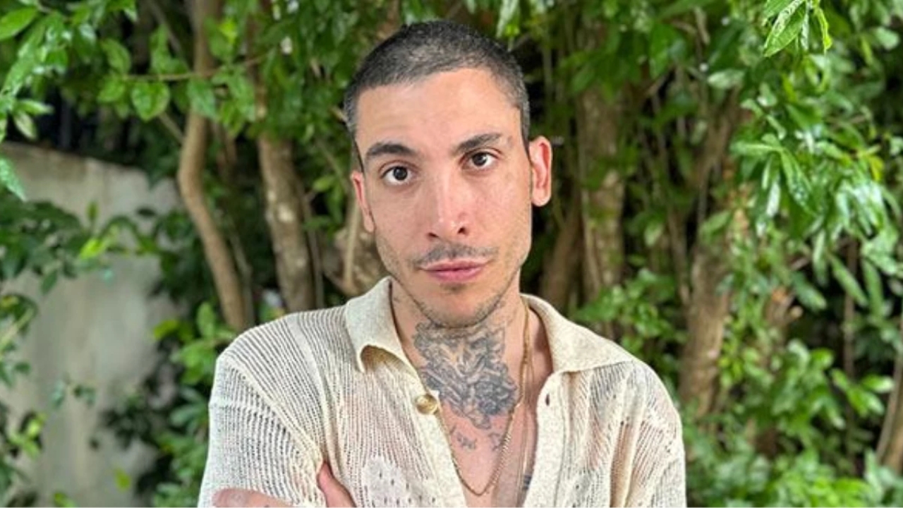 Can Bonomo'dan yeni şarkı: Ağla Şimdi Sonsuza Kadar