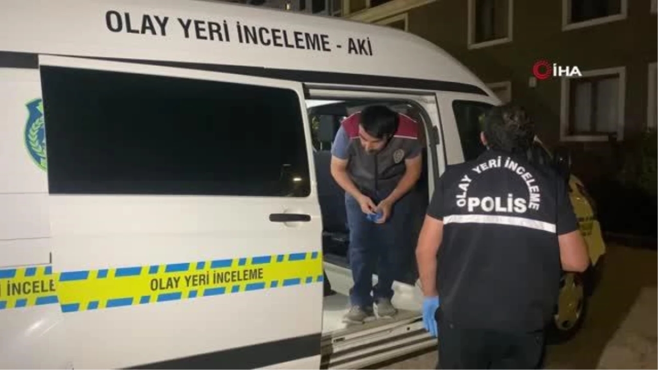 Tartıştığı kocasını bıçaklayarak öldürdü