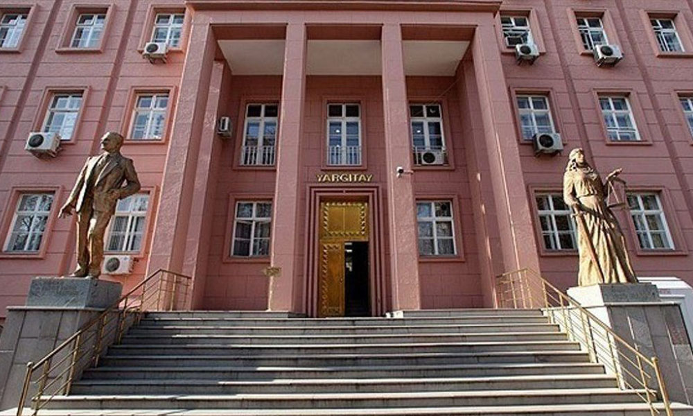 Yargıtay’dan, Erdoğan’ın kampanyasına bağış talimatı!